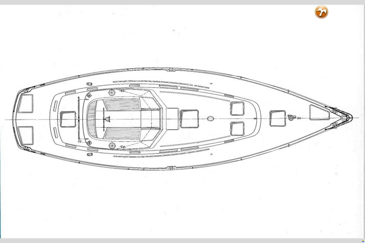 Hallberg-Rassy 45