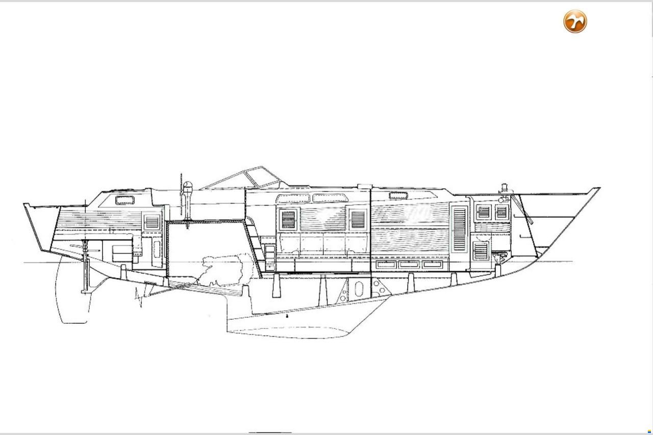 Hallberg-Rassy 45