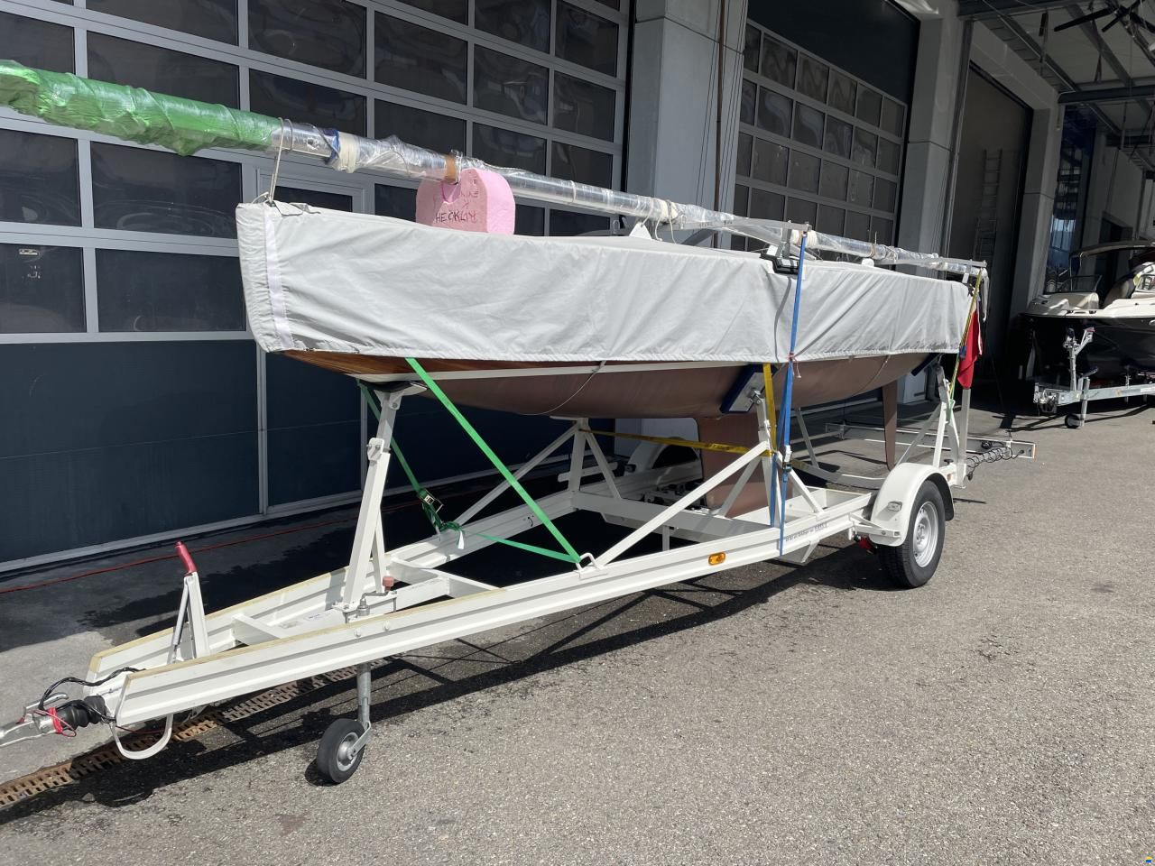 Josef Steinmayer EVINSA SUI 166 15m2 SNS