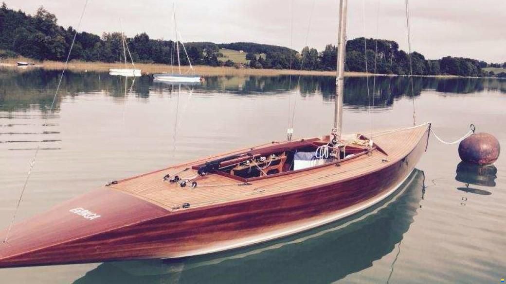 Josef Steinmayer EVINSA SUI 166 15m2 SNS