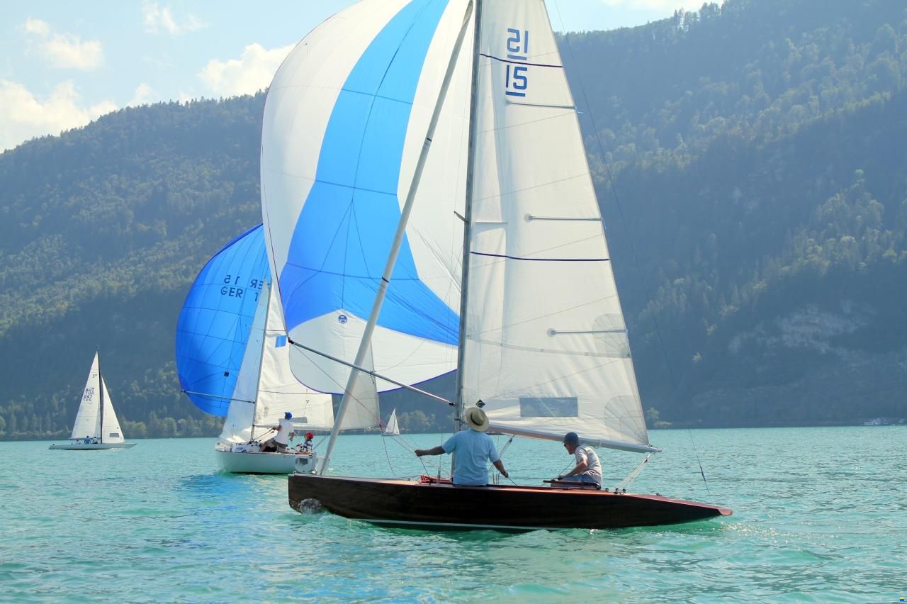 Josef Steinmayer EVINSA SUI 166 15m2 SNS