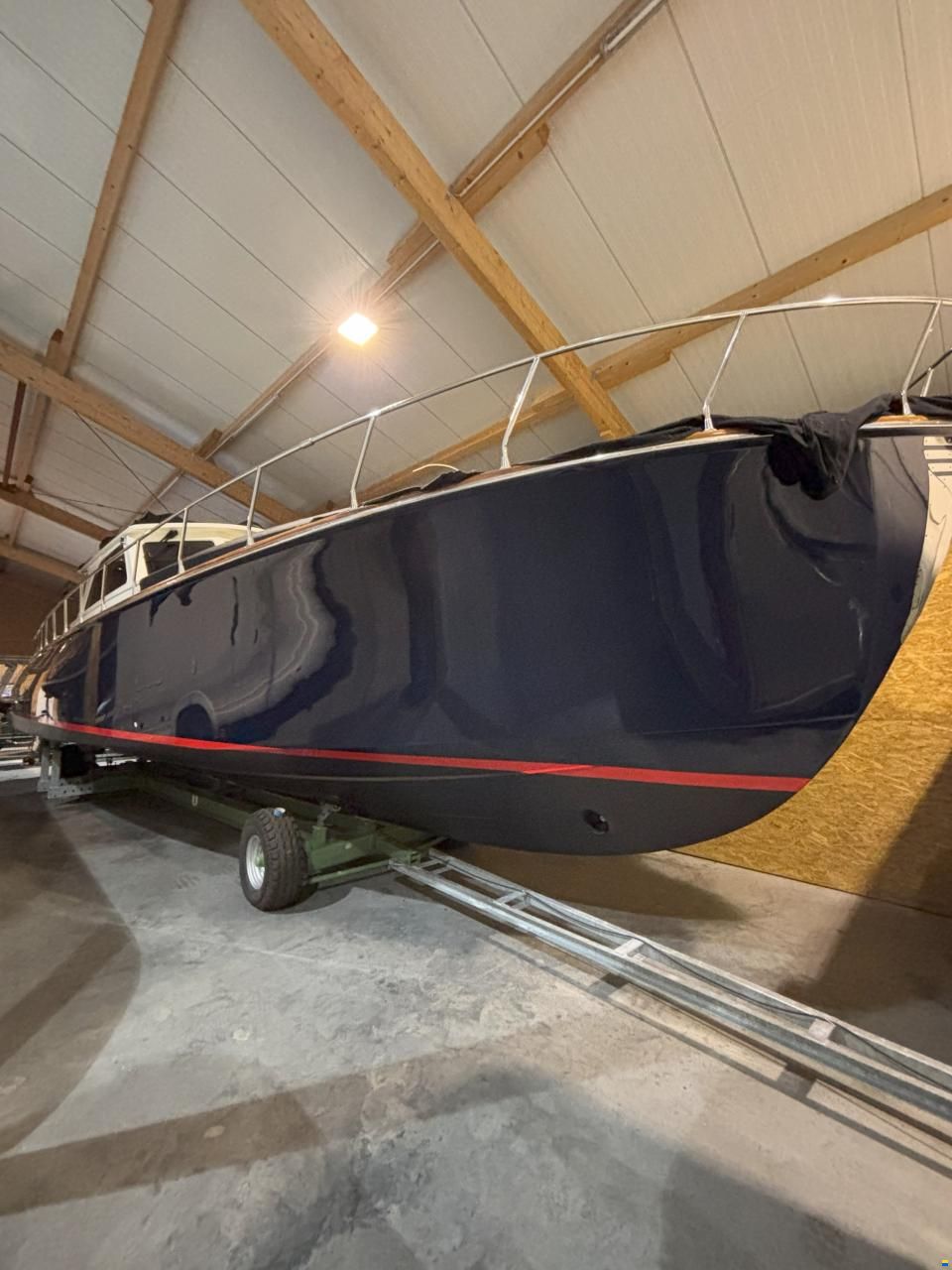 Rapsody 48 Offshore