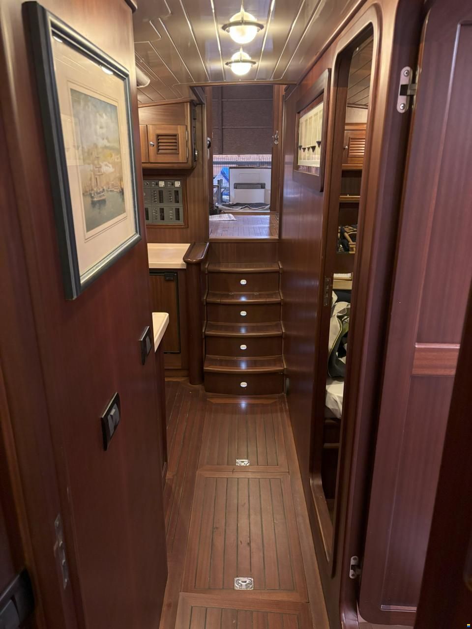 Rapsody 48 Offshore