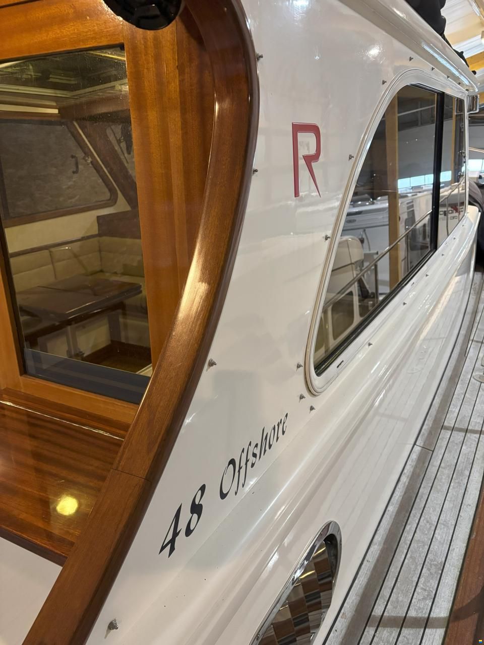 Rapsody 48 Offshore