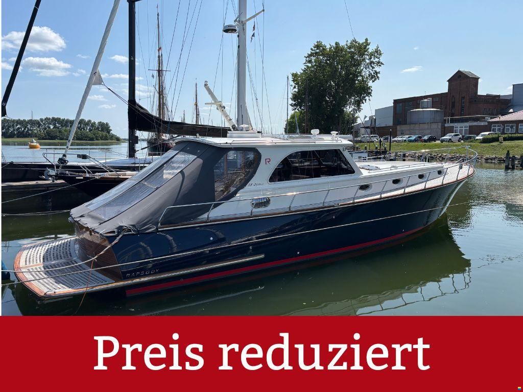 Rapsody 48 Offshore