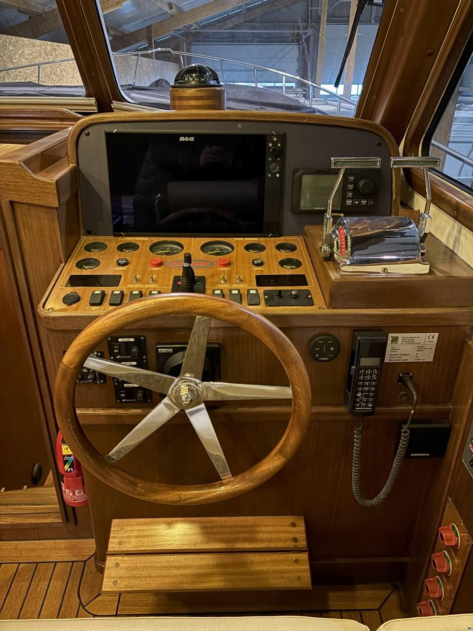 Rapsody 48 Offshore