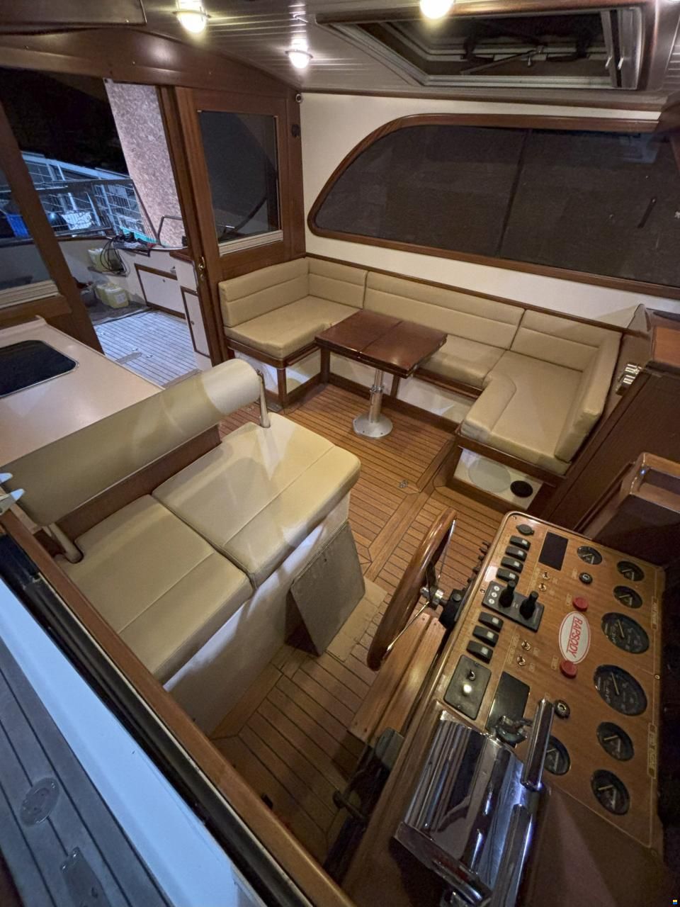 Rapsody 48 Offshore