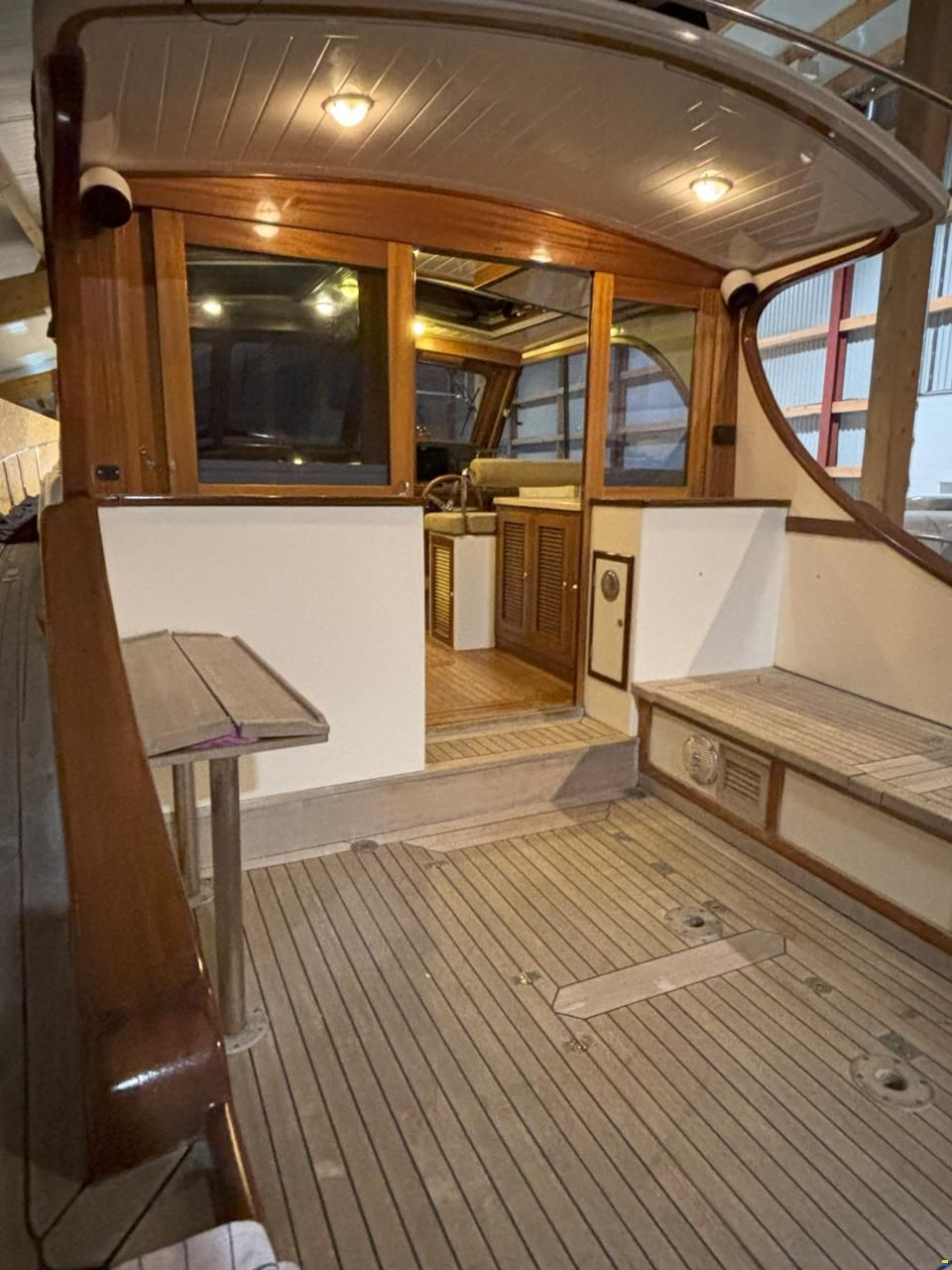 Rapsody 48 Offshore