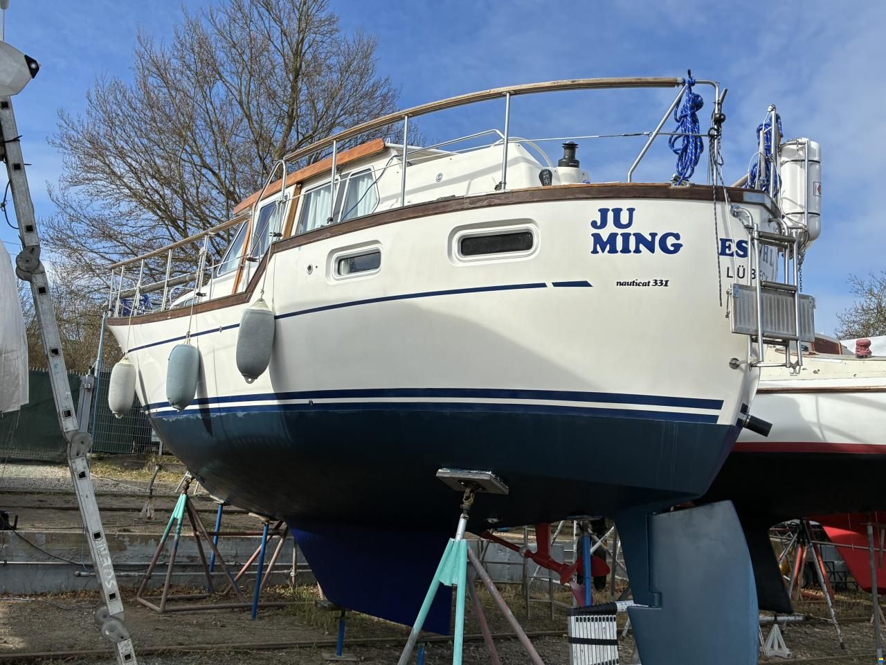 Nauticat 331