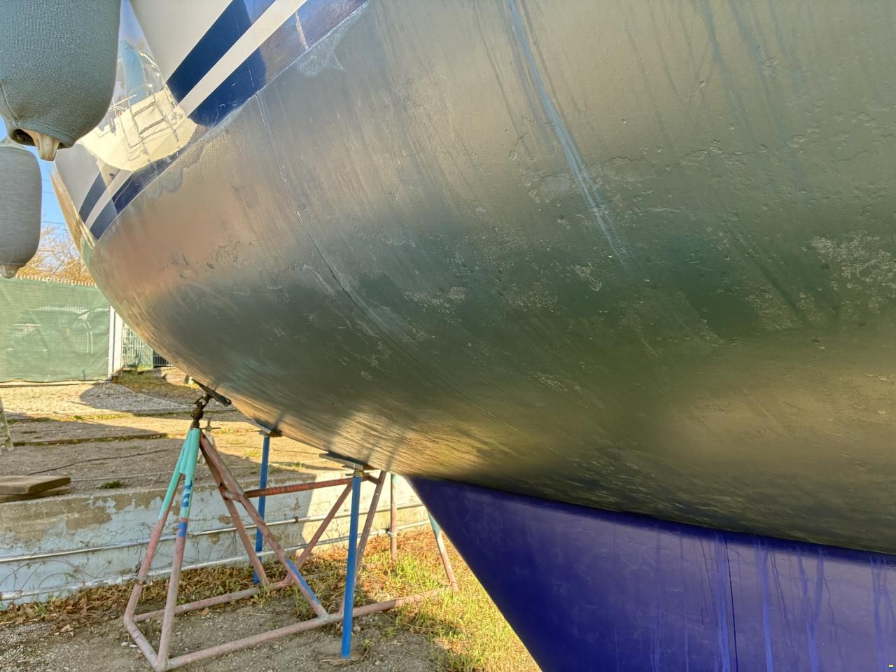 Nauticat 331