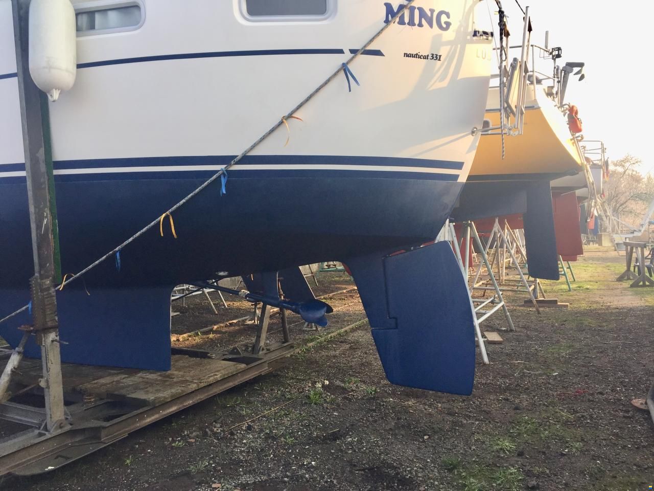 Nauticat 331