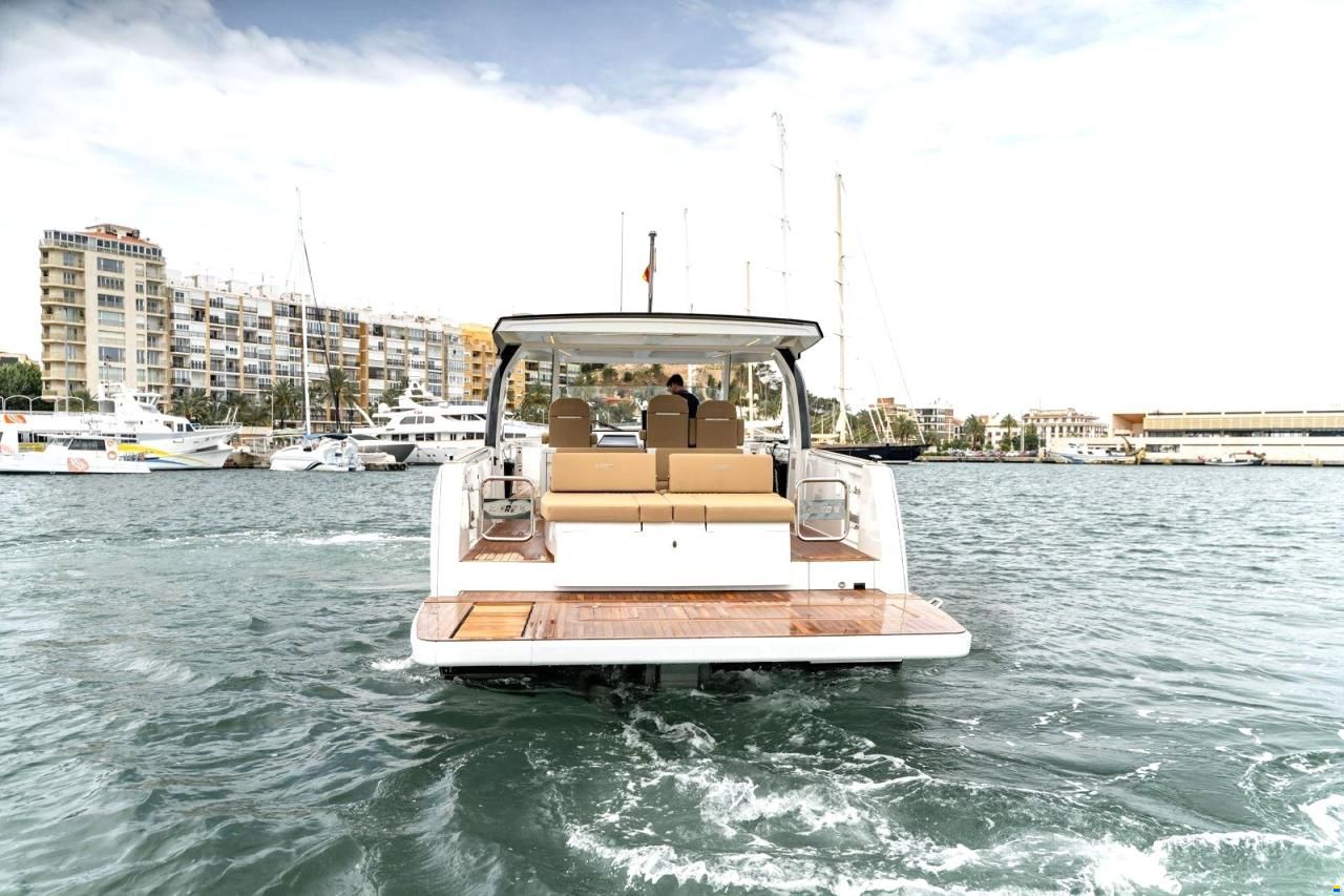 Fjord 41XL