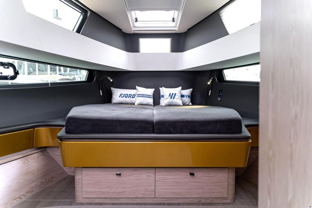 Fjord 41XL