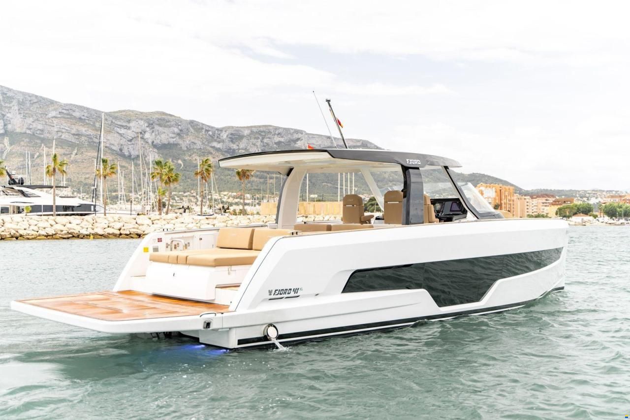 Fjord 41XL