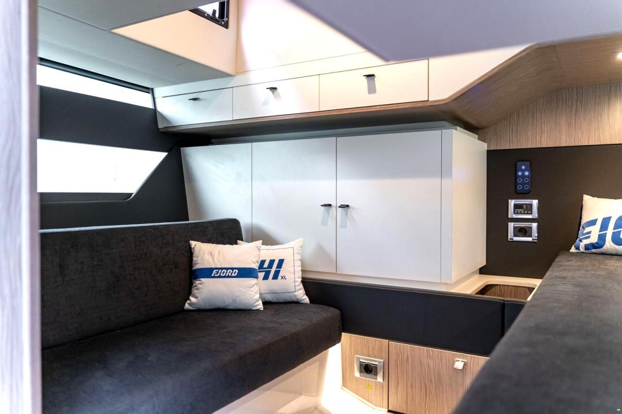 Fjord 41XL