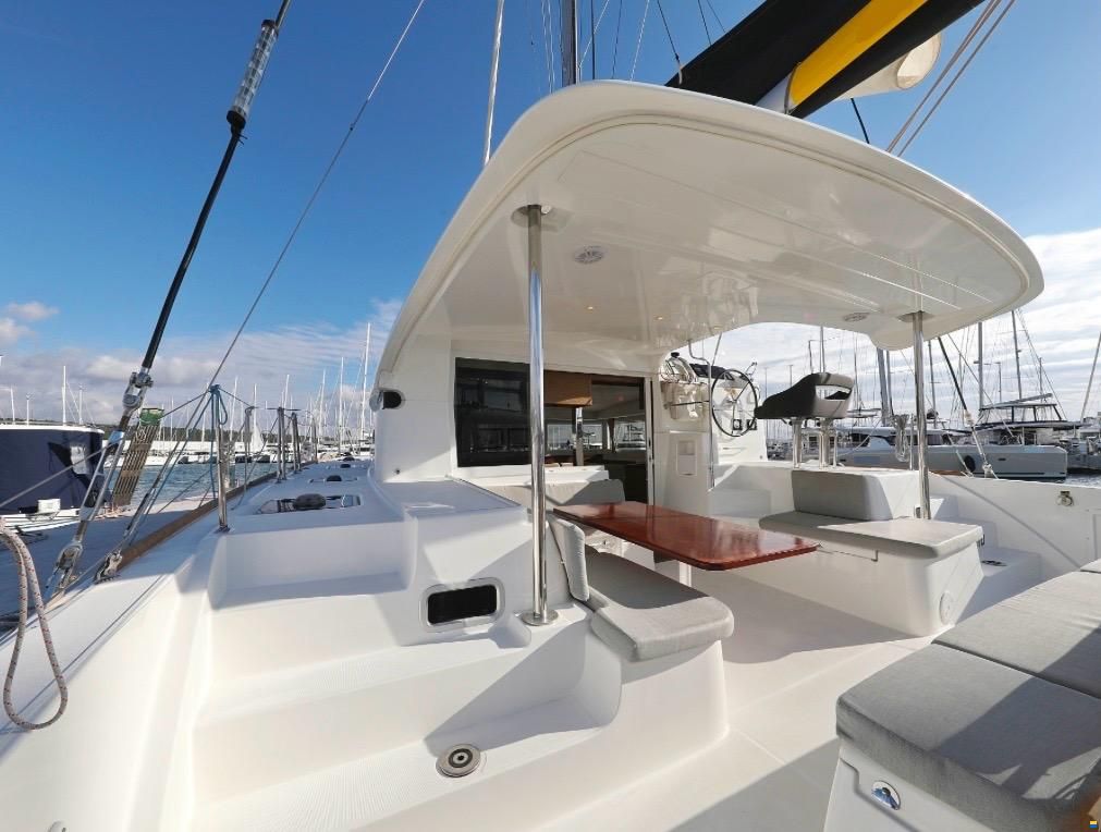 Lagoon 40