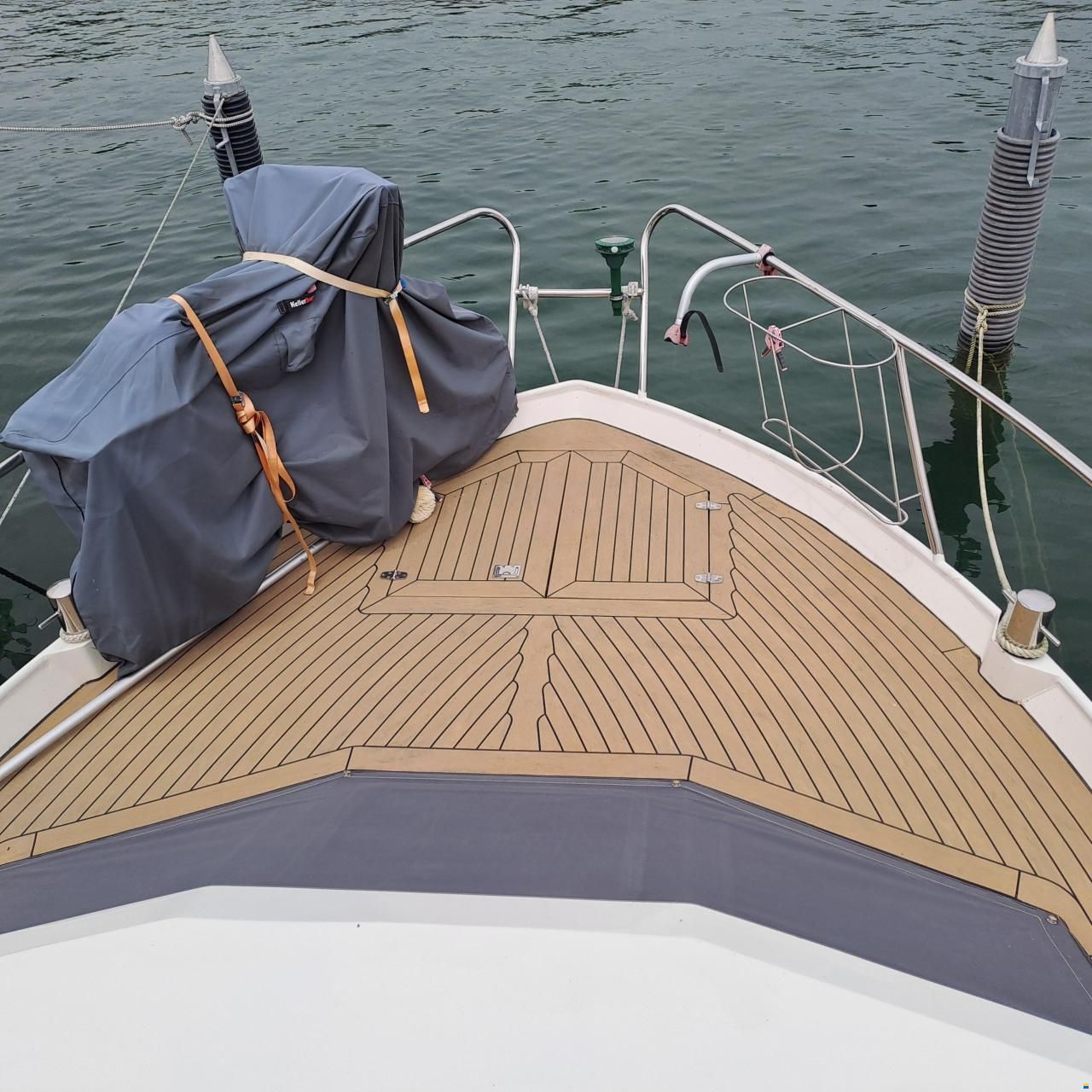 Linssen 352 SX