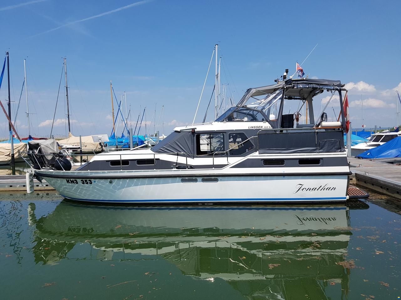 Linssen 352 SX