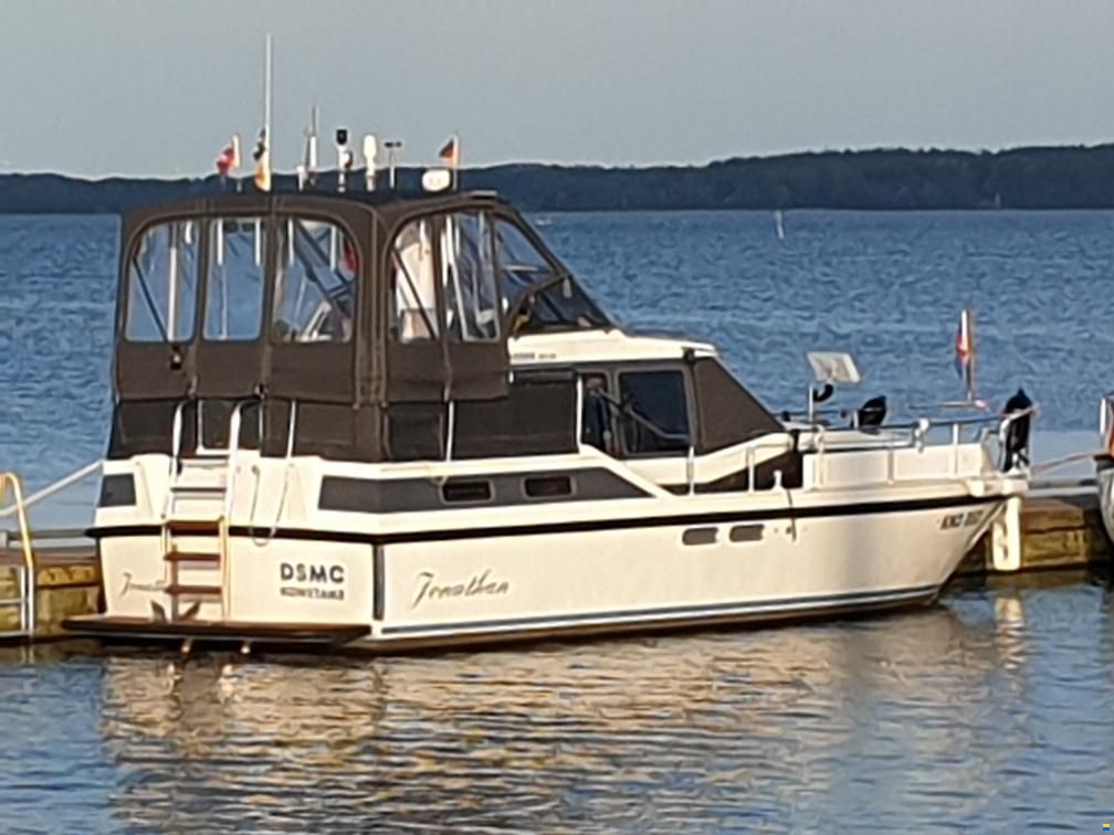 Linssen 352 SX