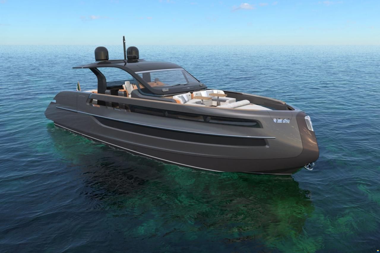 Invictus TT550