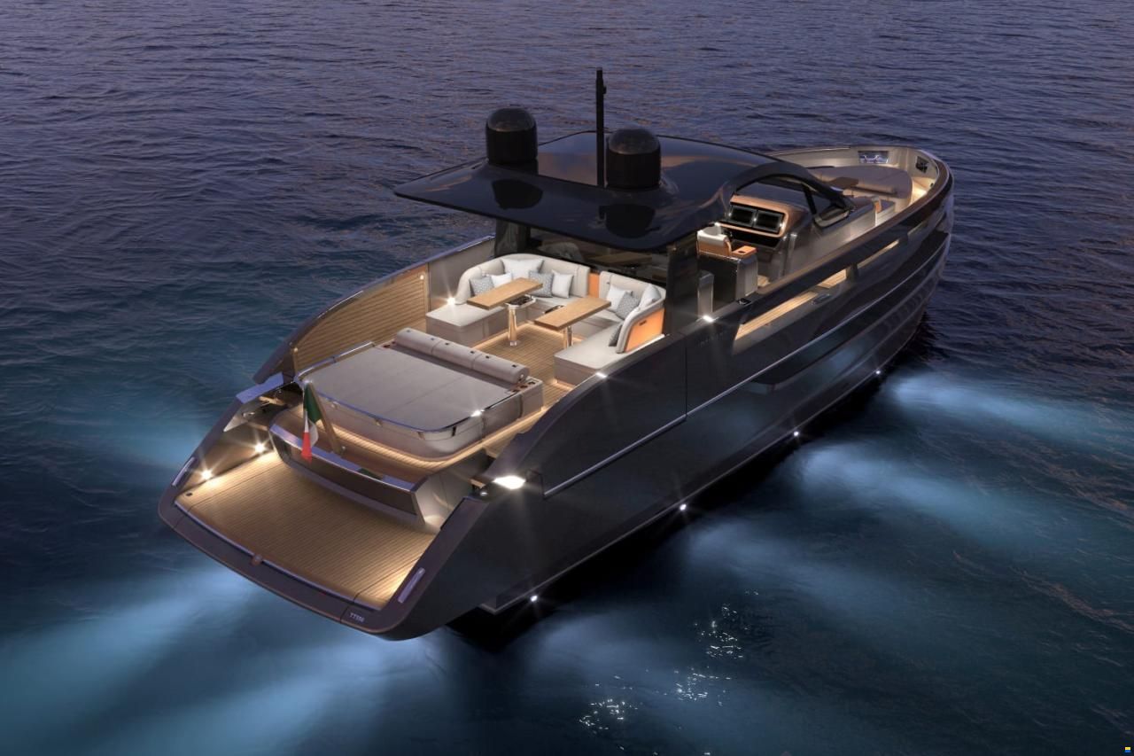 Invictus TT550