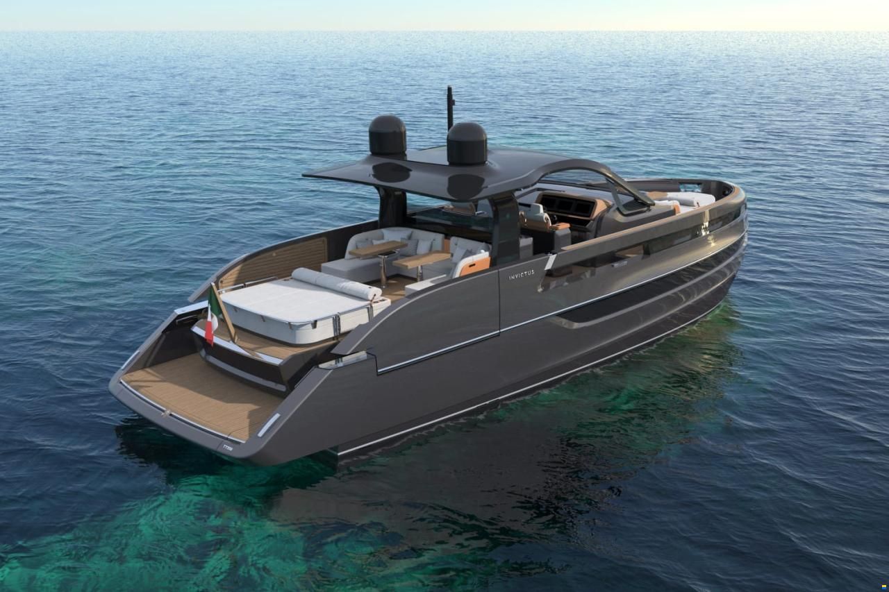 Invictus TT550