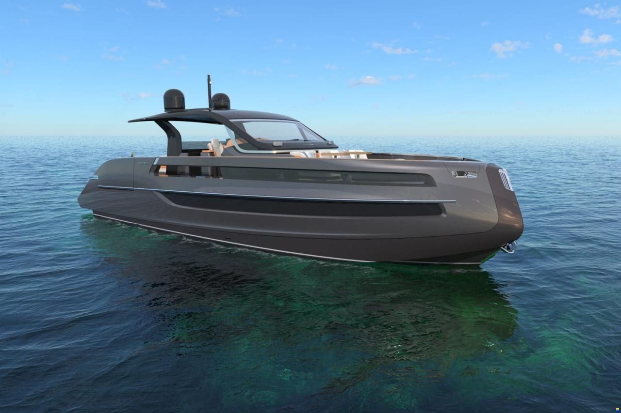 Invictus TT550