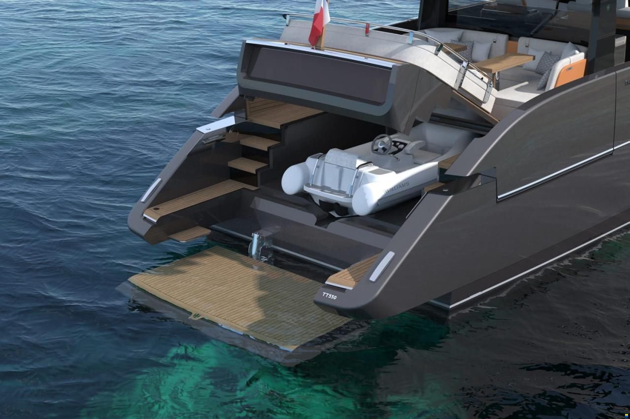 Invictus TT550