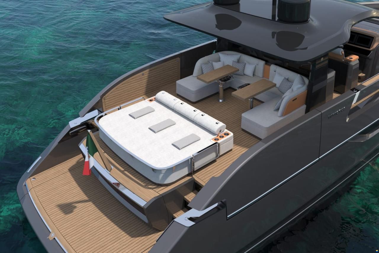 Invictus TT550