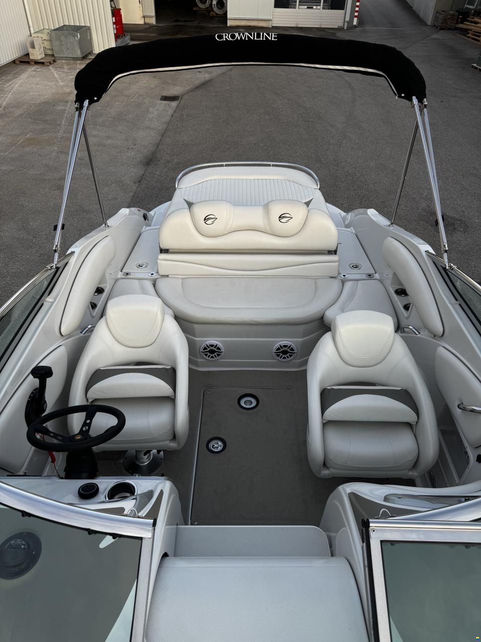 Crownline 266Ccr