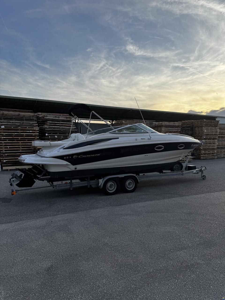 Crownline 266Ccr