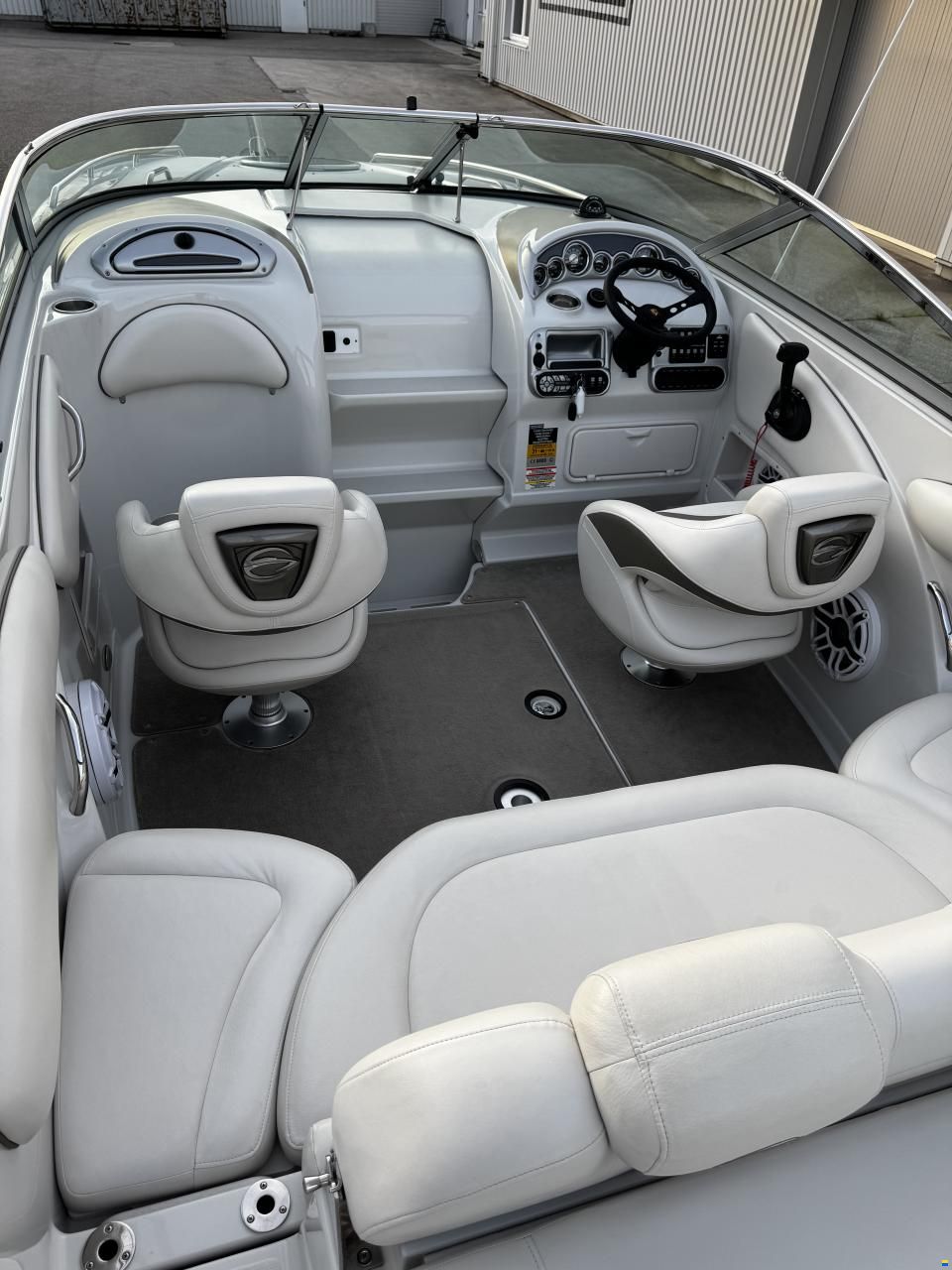 Crownline 266Ccr