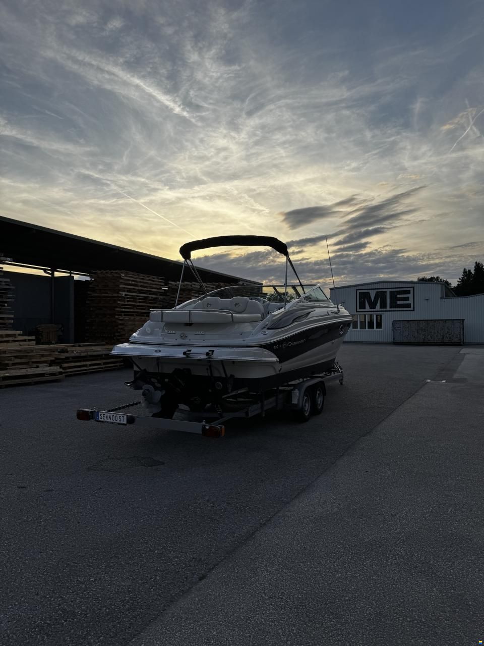 Crownline 266Ccr