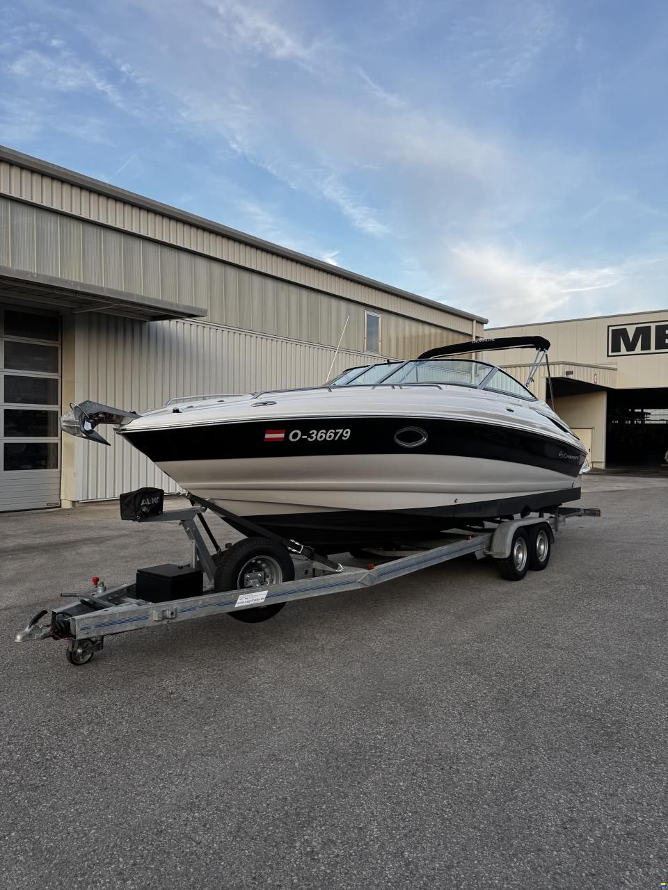 Crownline 266Ccr