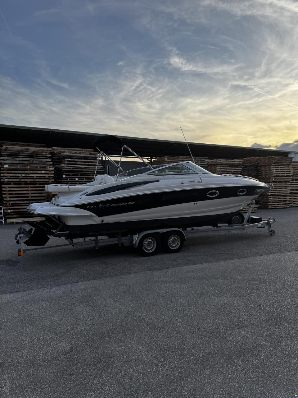 Crownline 266Ccr