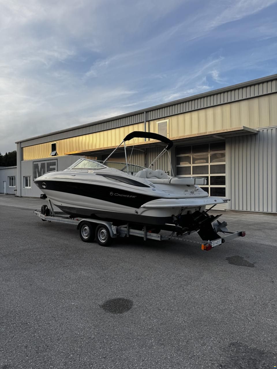 Crownline 266Ccr