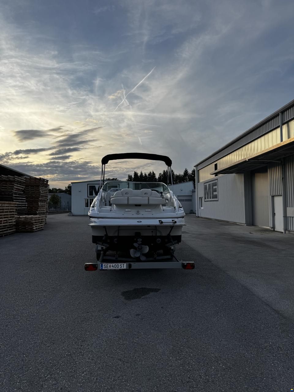 Crownline 266Ccr