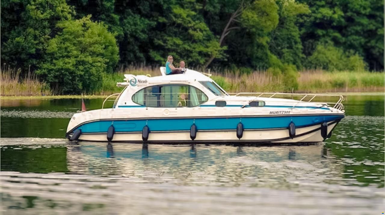 Nicols Yacht Nicols Estivale Quattro