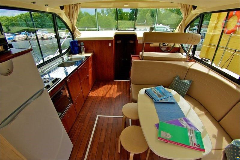 Nicols Yacht Nicols Estivale Quattro