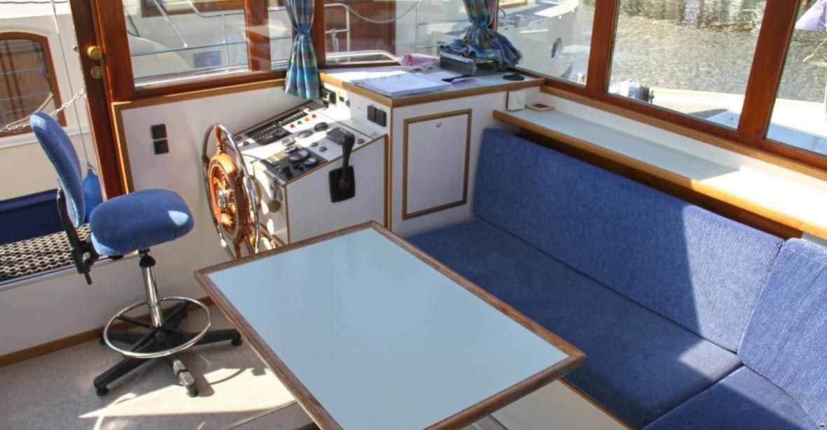 Kuhnle Werft Kormoran 940