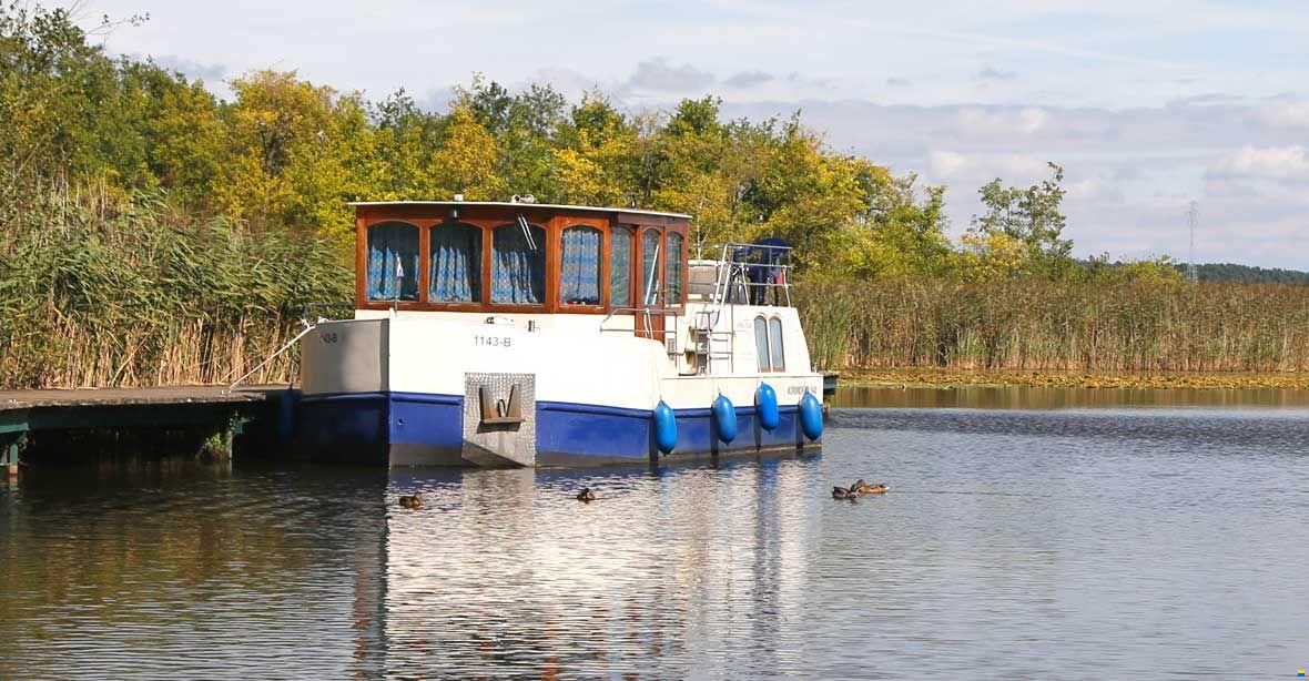 Kuhnle Werft Kormoran 940