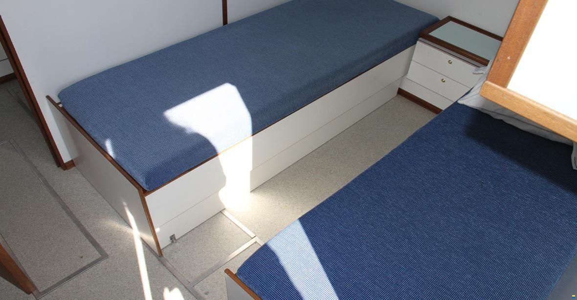 Kuhnle Werft Kormoran 940
