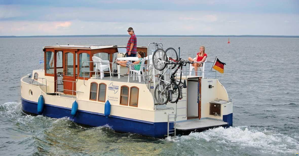 Kuhnle Werft Kormoran 1140