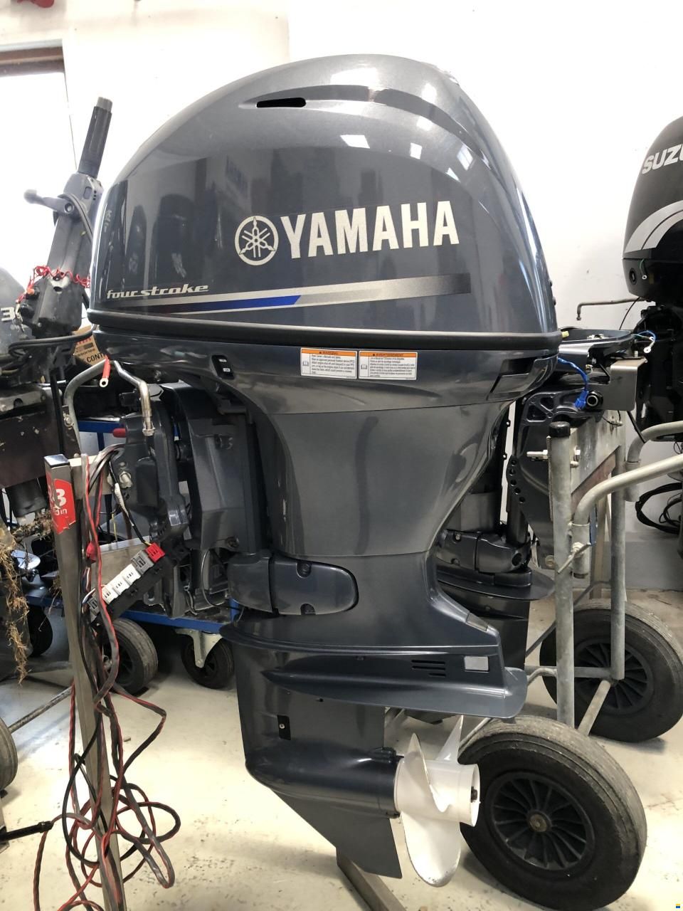 Yamaha F30BETS