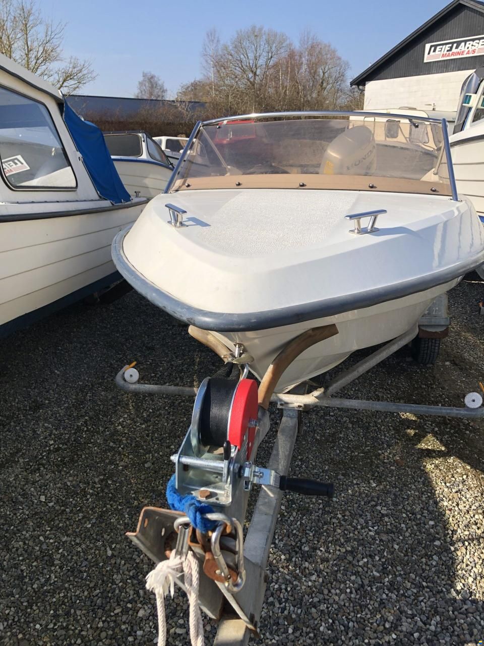 Ryds 400 CB