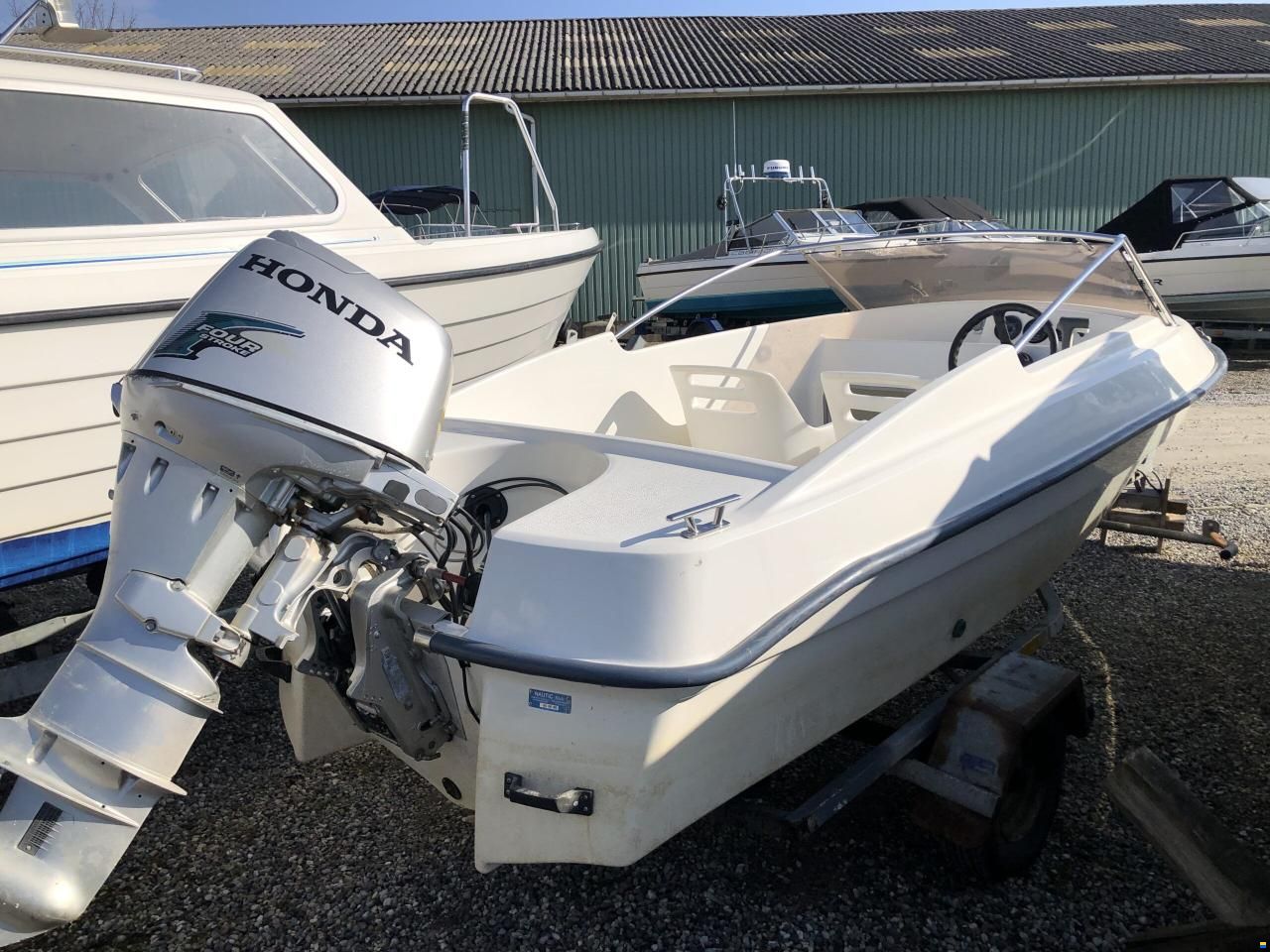 Ryds 400 CB