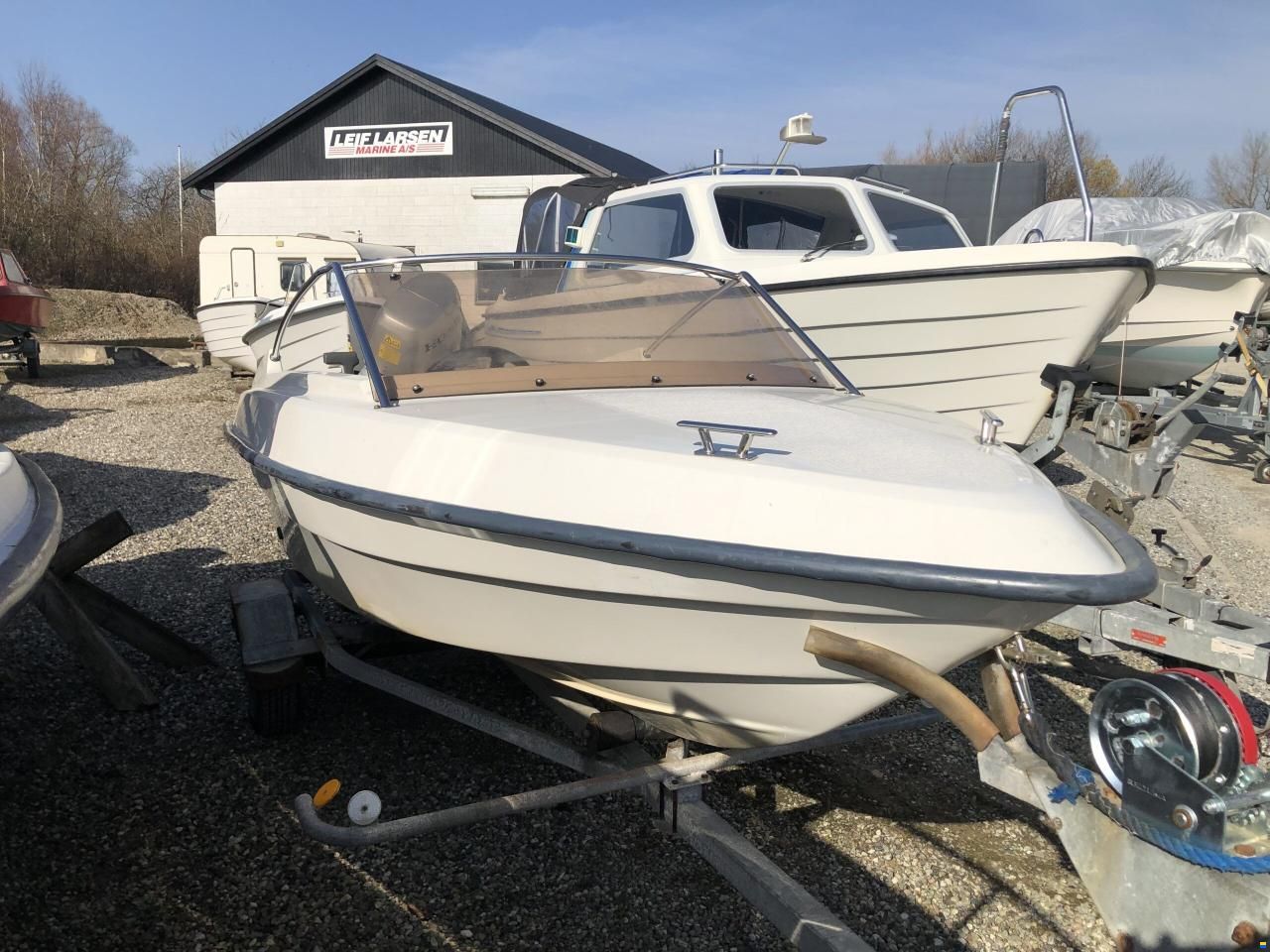 Ryds 400 CB