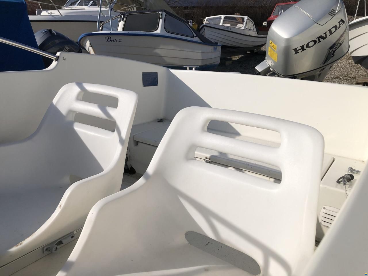 Ryds 400 CB