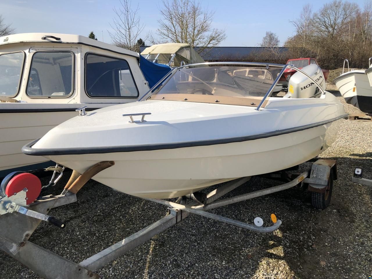 Ryds 400 CB
