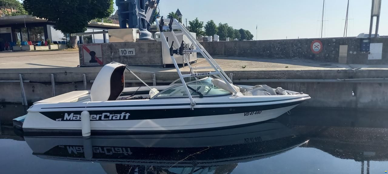 MasterCraft 285